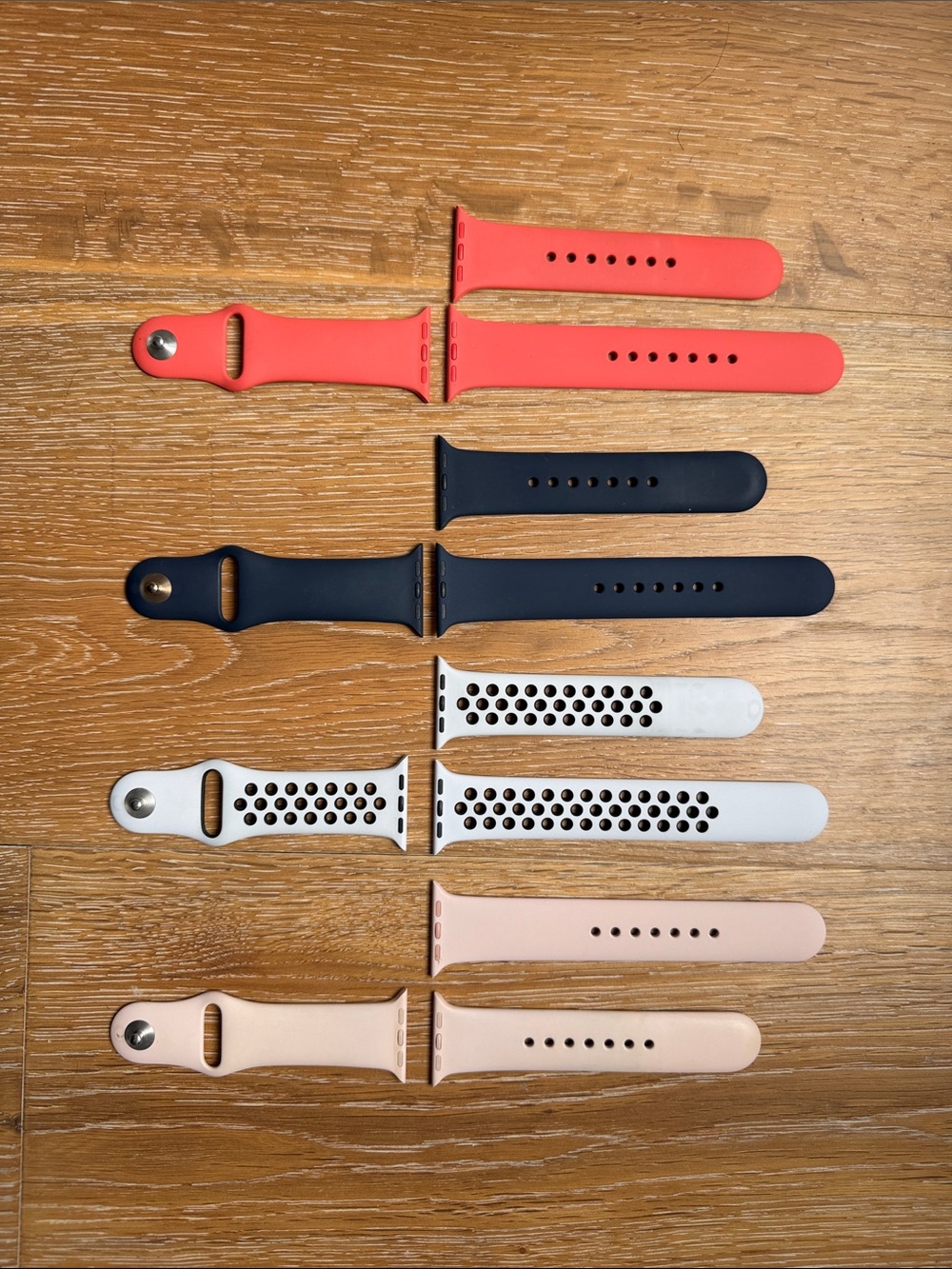 Bundle - Apple Watch Bands (x4)